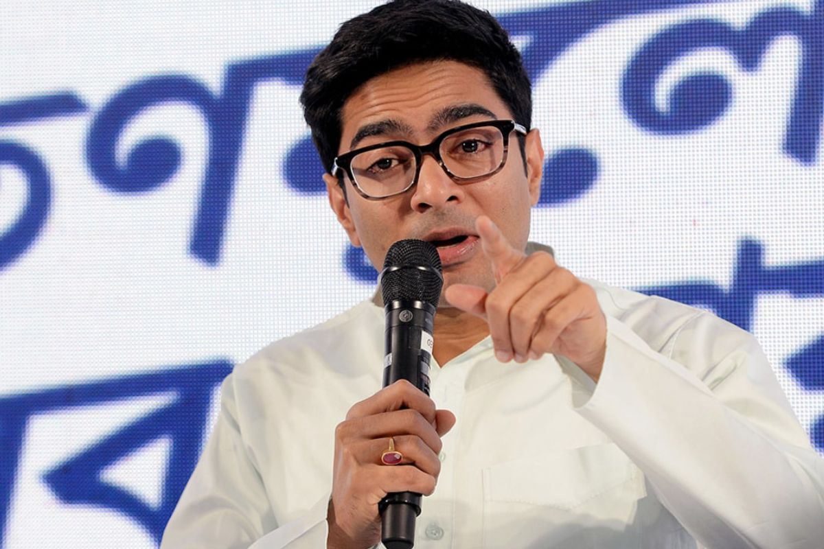 Abhishek Banerjee urges voters to reject attempts to malign Bengal