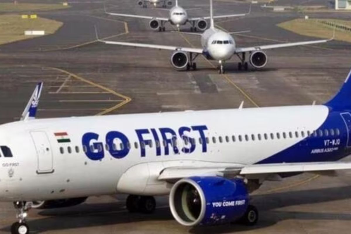 Go First cancels flights until July 25th due to operational reasons