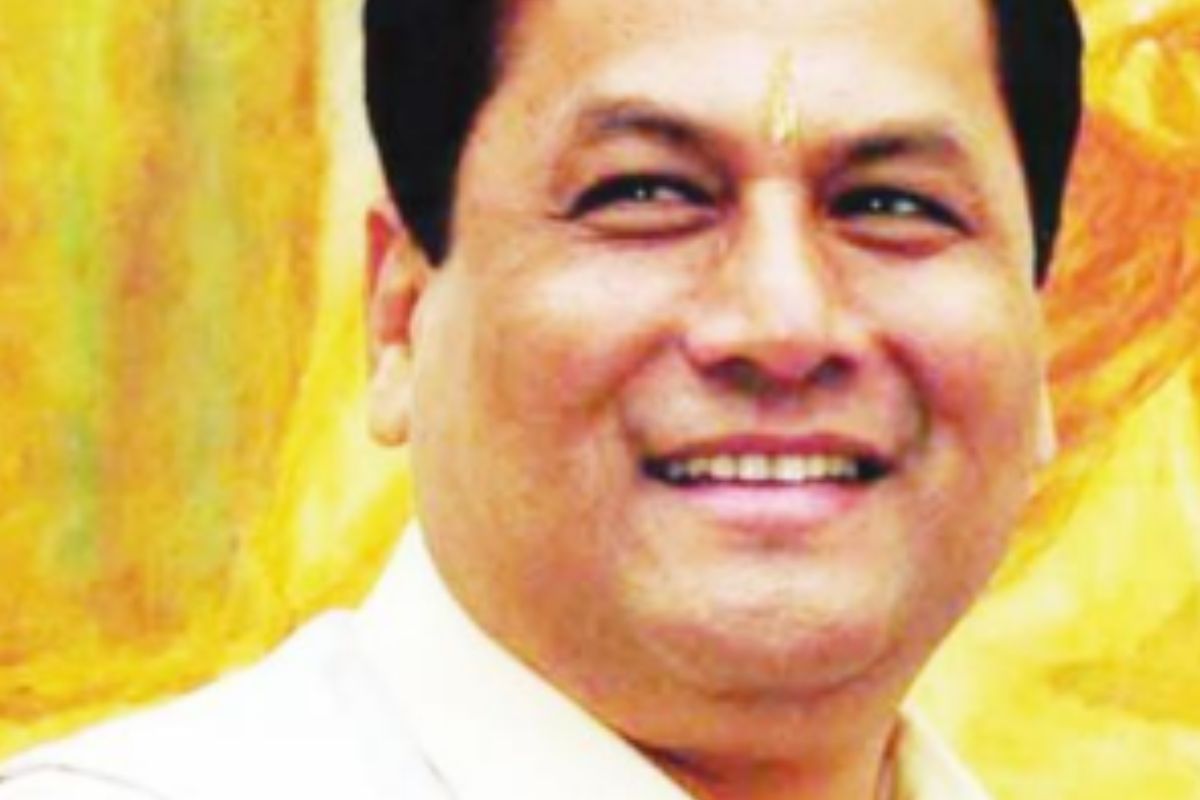 North-east mainstreamed and made investment worthy under PM Modi: Minister Sarbananda Sonowal
