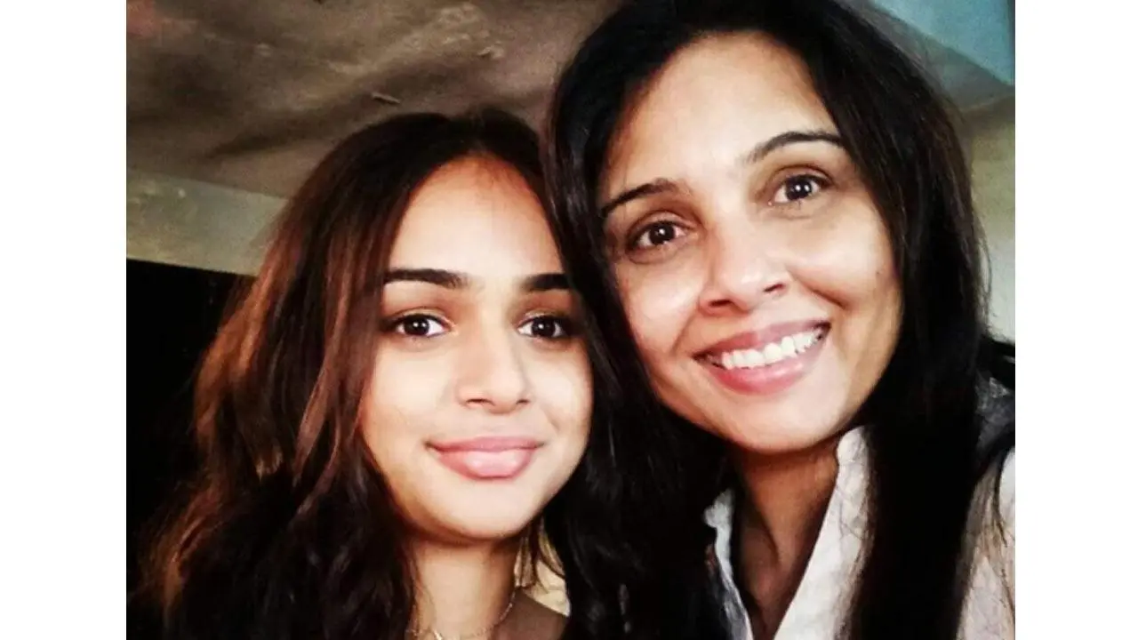 Suchitra Krishnamoorthi’s daughter Kaveri set up her mother’s dating app profile after divorce