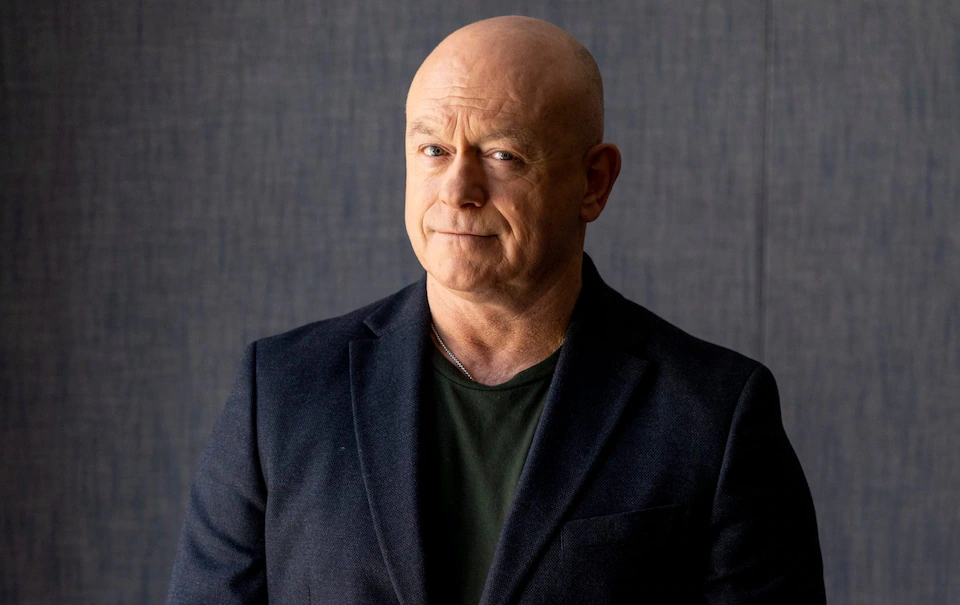 Who is Ross Kemp? English Actor Reveals Near Miss with Titanic Submersible  - The Statesman