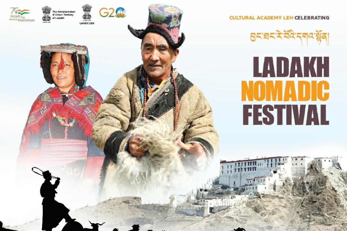 MHA allows tourists to stay at Hanle for Ladakh nomadic festival