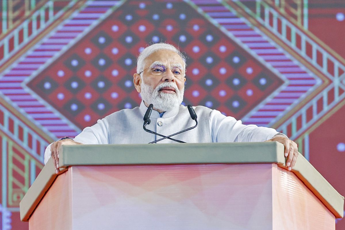 PM Modi to hold tiffin meeting with BJP workers in Varanasi