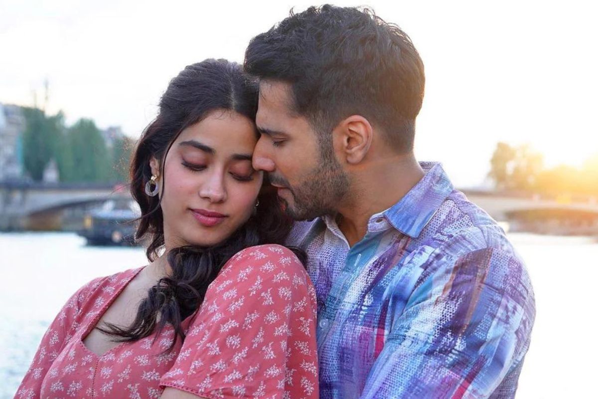 Varun Dhawan, Janhvi Kapoor share still from romantic drama ‘Bawaal’, teaser to be out on this date