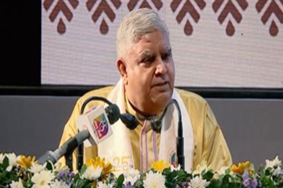 No more delay in implementing Uniform Civil Code: VP Dhankhar