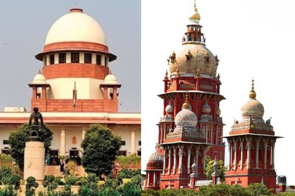 Cash for job case: SC refuses to interfere with Madras HC proceedings