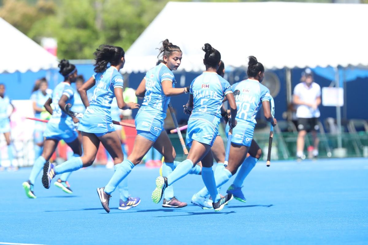 Hockey India names 39-member core group for the Junior Women’s National coaching camp