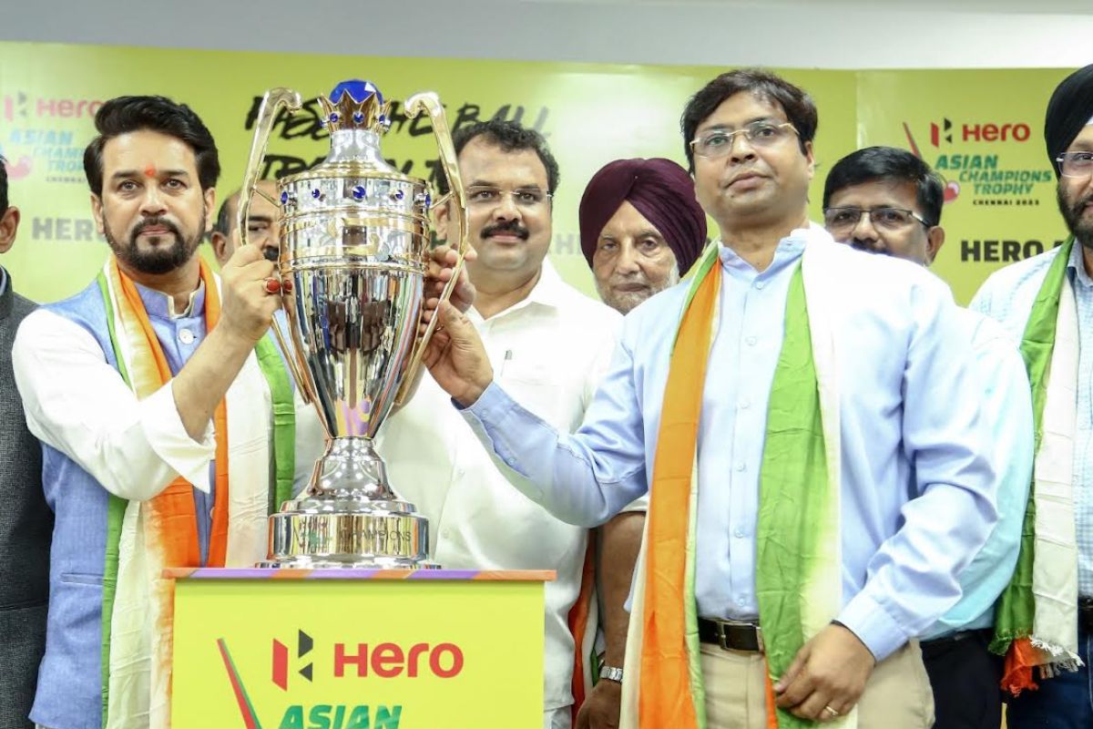 India ready for litmus test at Asian Champions Trophy 2023