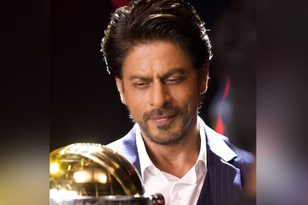 Shah Rukh Khan features in ICC Cricket World Cup 2023 campaign video