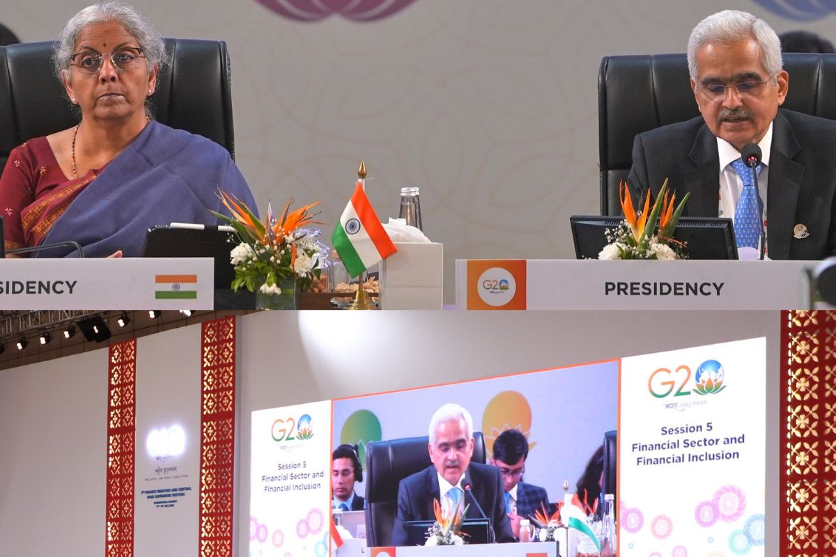 India draws attention of G20 to crypto currencies