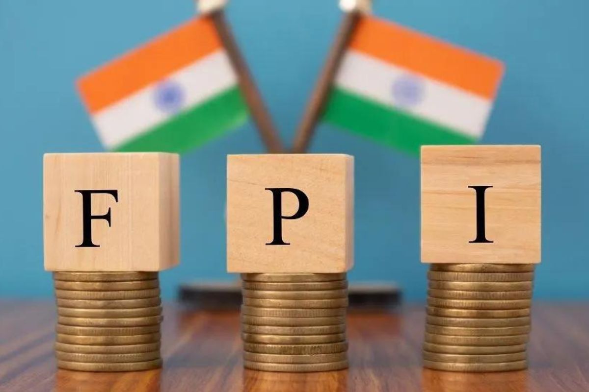 India achieves highest FPI inflow in four months