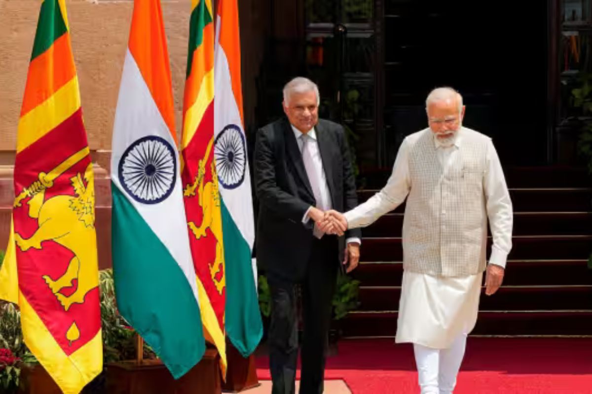 India-Sri Lanka security interests, development are intertwined: PM Modi