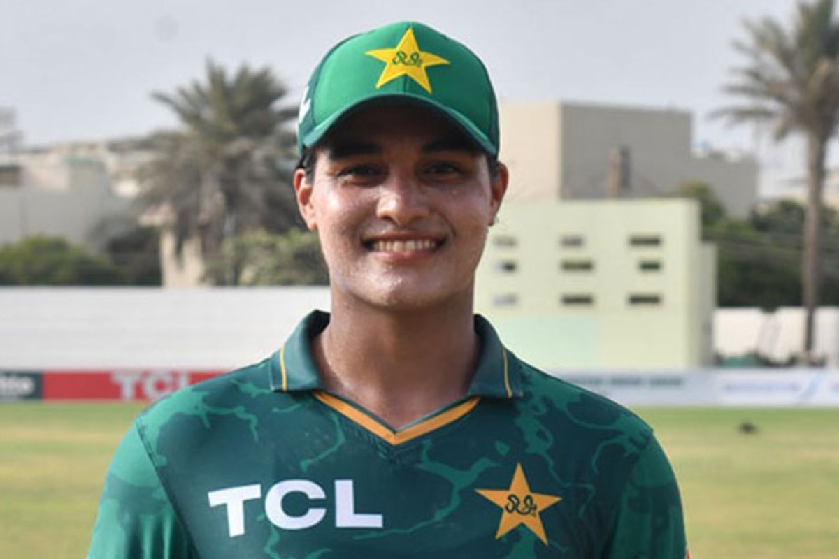 Who is Ayesha Naseem? Pak woman cricketer quits cricket due to ‘religious’ reasons