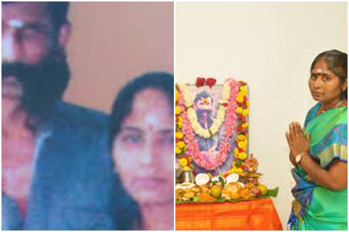 Who is Veerappan’s wife Muthulakshmi?