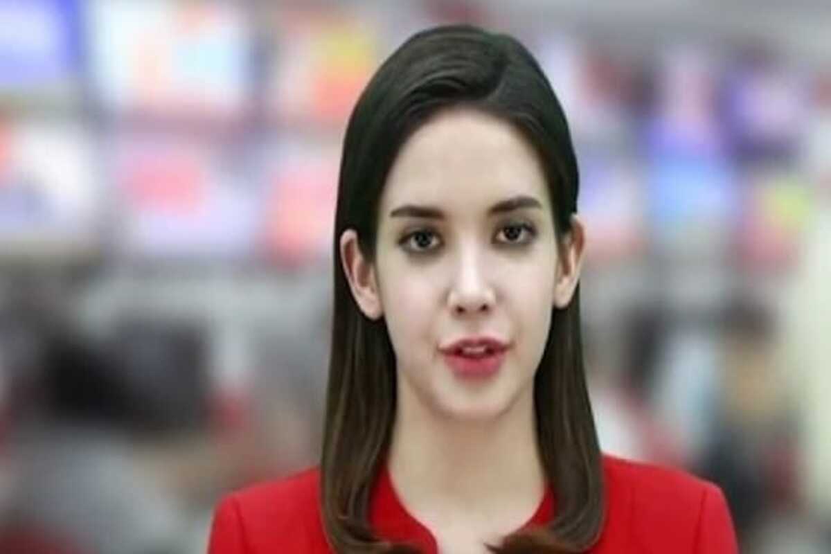 Who is Soundarya, first AI-generated news presenter in South India