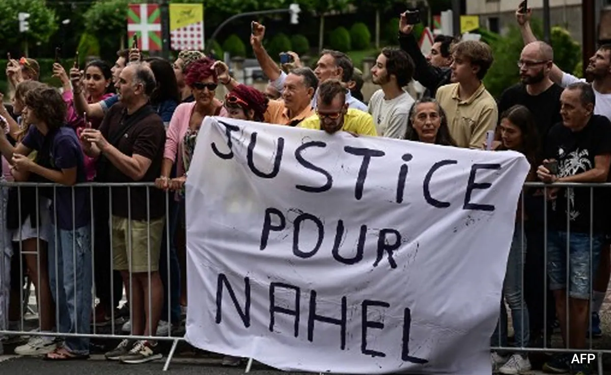 Fund raised for French cop far exceeds the money raised for teenager who was shot dead