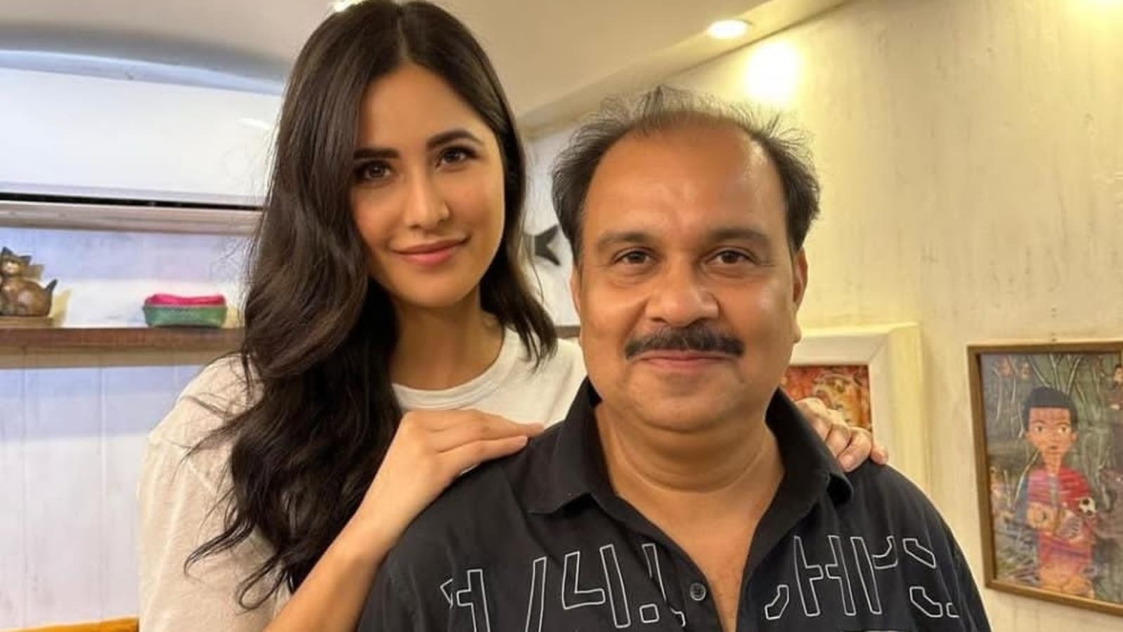 Who is Ashok Sharma, crucial man in Katrina Kaif’s life for the past 20 years?