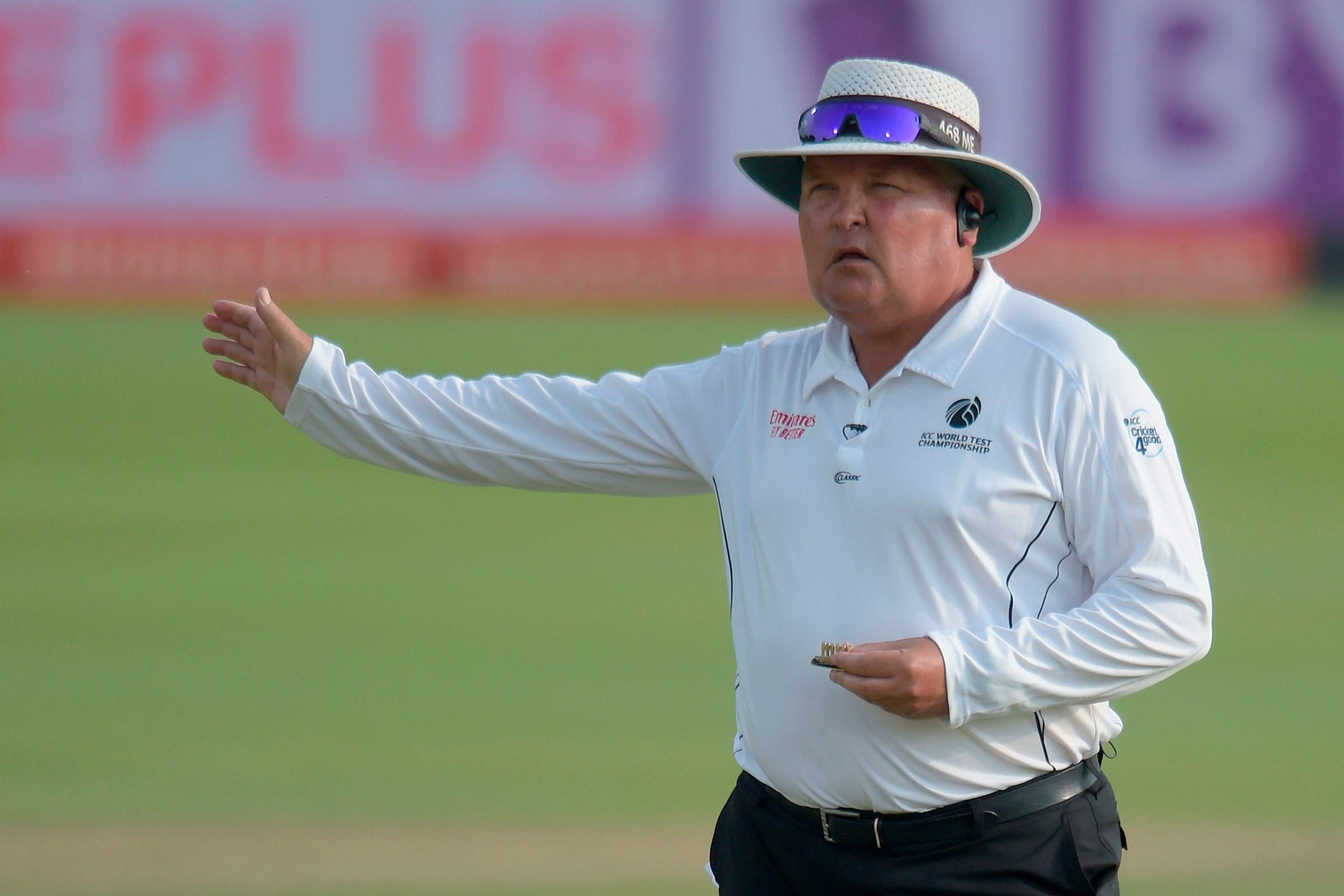 Who is Marais Erasmus? Controversial Ashes umpire sparks debate in cricketing world