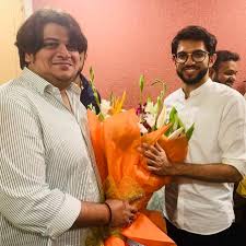 Who is Rahul Kanal? Aaditya Thackeray’s Former Aide and Bollywood Connection Makes Shocking Political Move