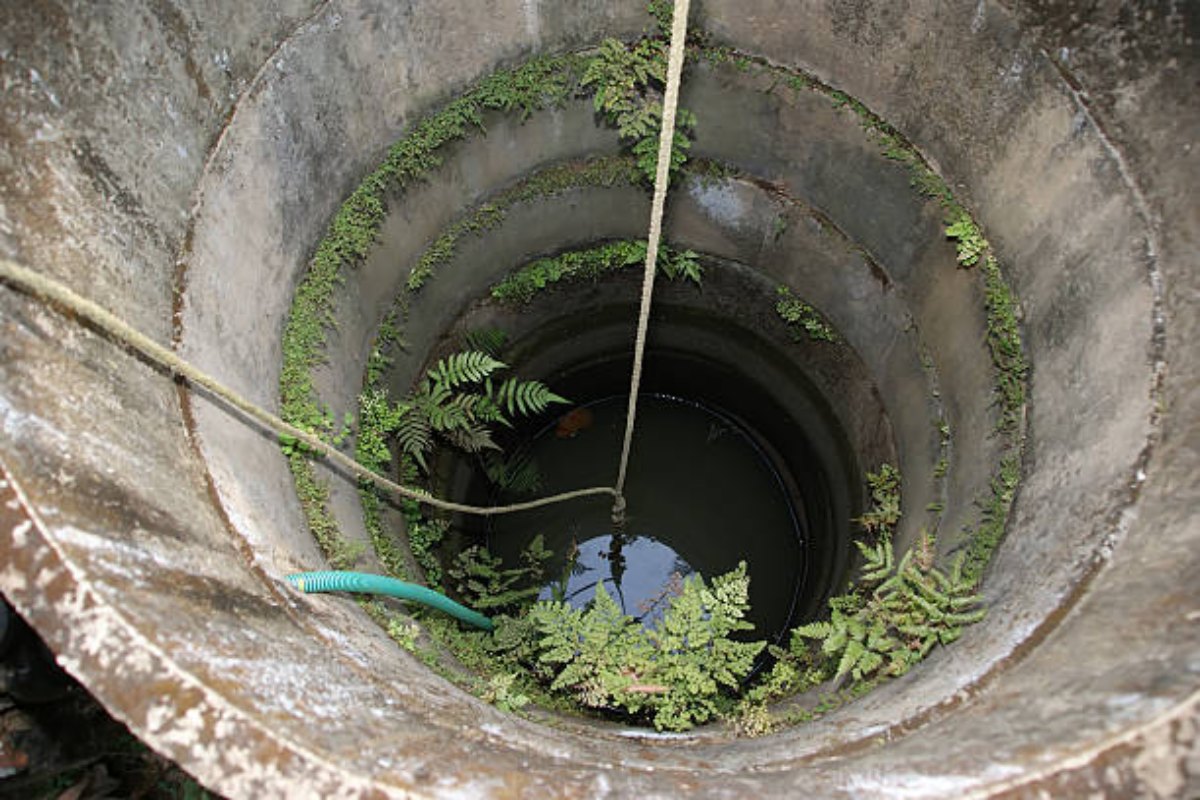 Odisha woman jumps into a well after throwing 3 children into it, two kids die