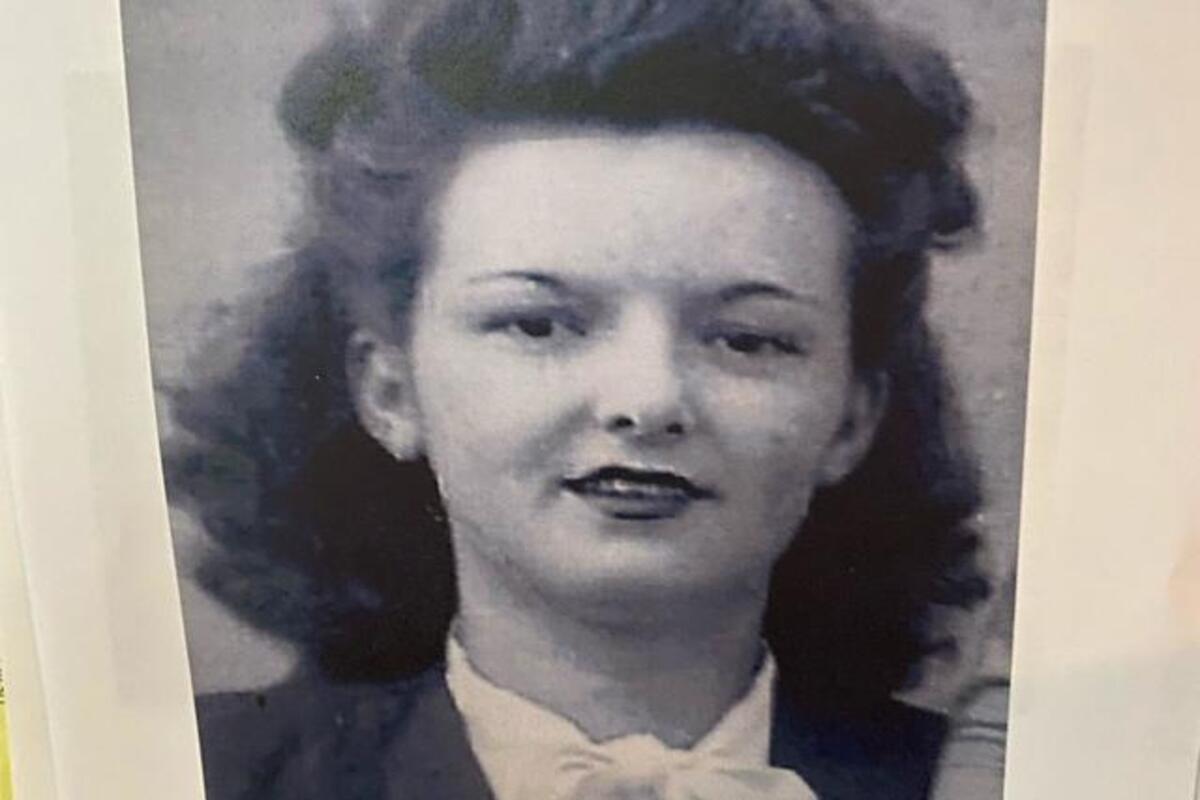 Who was Jewell Lalla Langford US woman whose remains were identified 48 yrs later?
