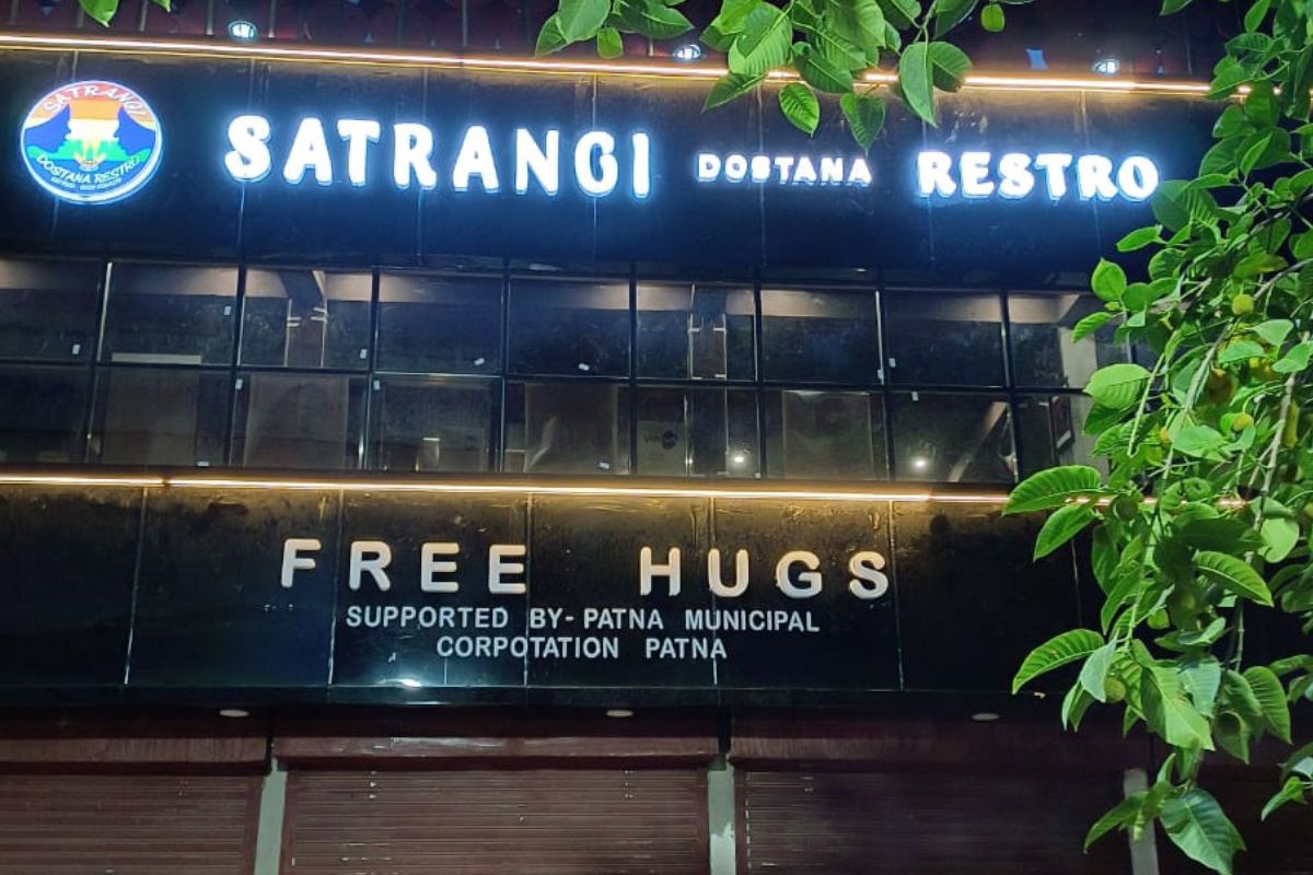 Bihar’s first transgender restaurant ‘Satrangi dostana Restro’ opens in Patna