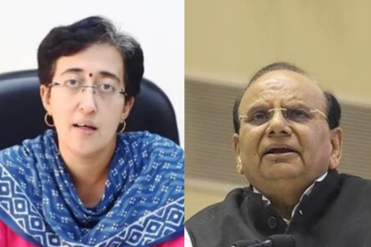 Atishi writes another letter to L-G, demands transfer of power