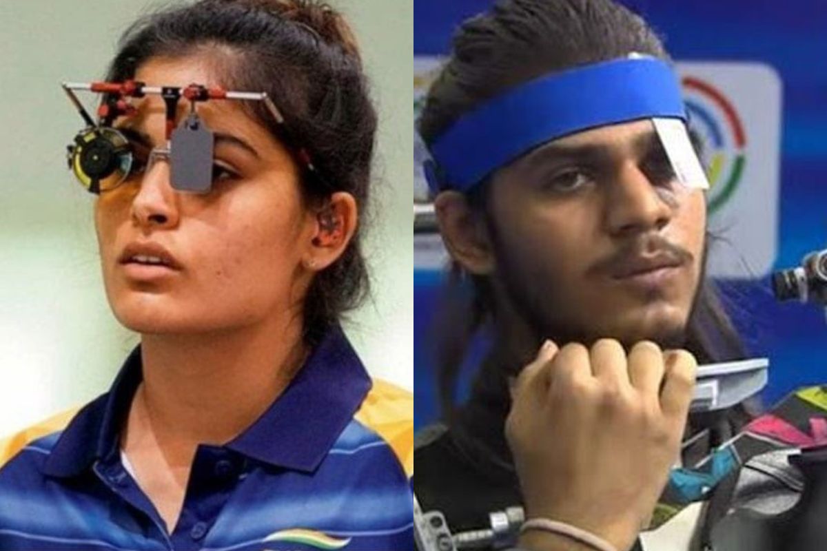 Manu, Divyansh to lead 21-member Indian shooting team in Asian Games