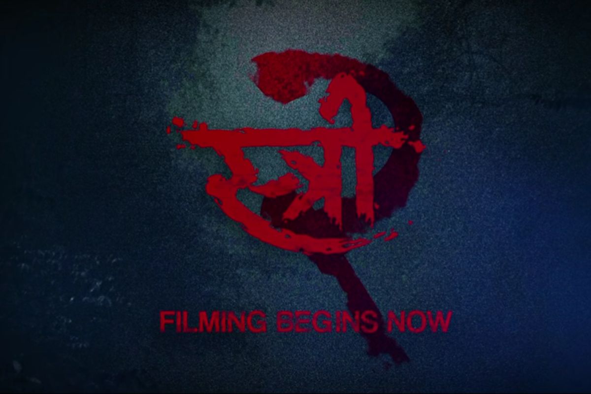 ‘Stree 2’: RajKummar Rao, Shraddha Kapoor begin shooting for horror-comedy sequel