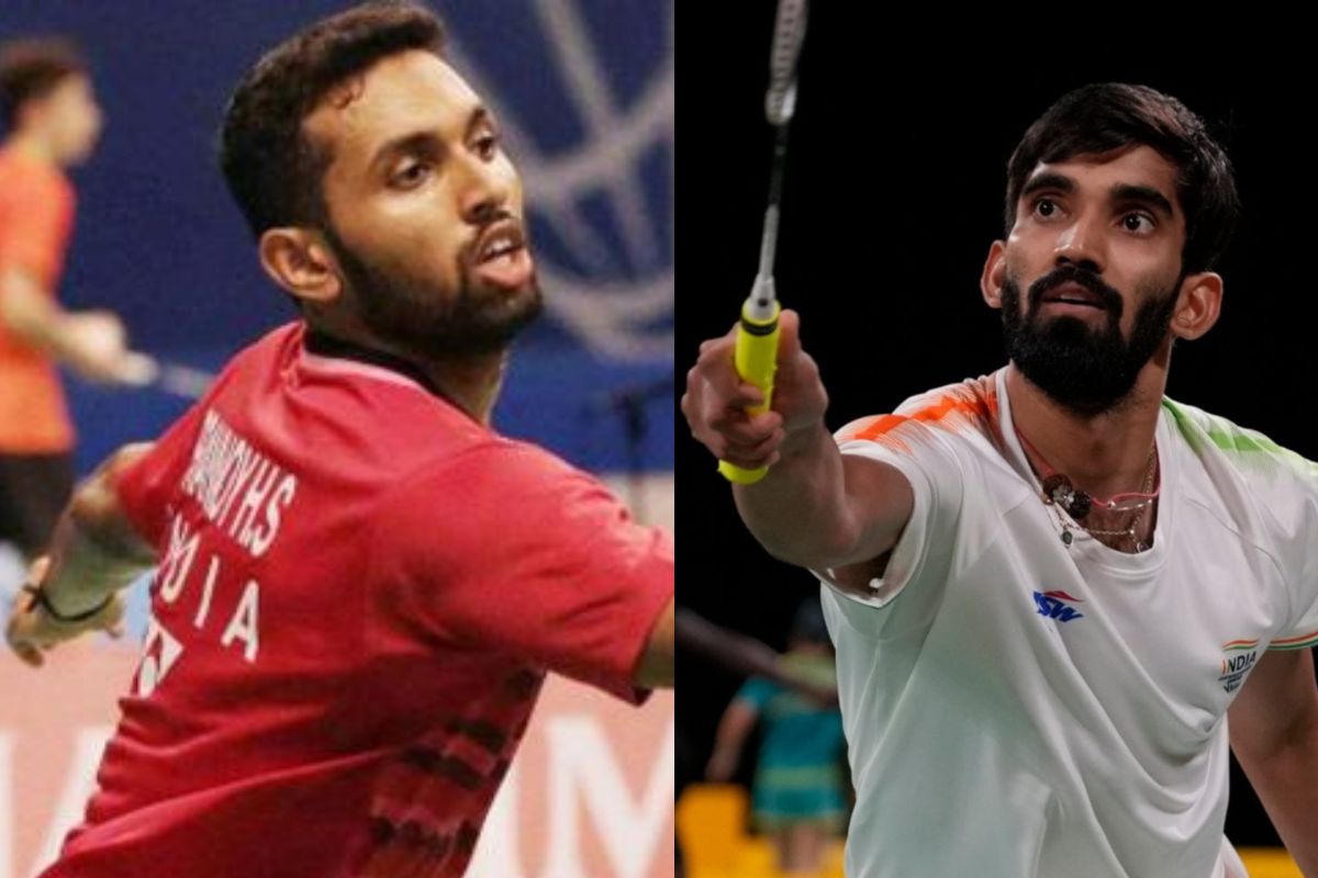 Kidambi, Prannoy  set up all-India pre-quarter finals clash at Japan Open Badminton