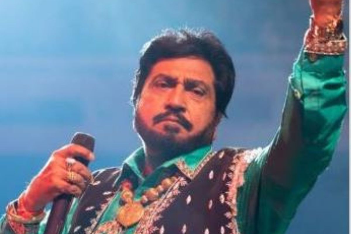 Punjabi singer Surinder Shinda passes away at 70