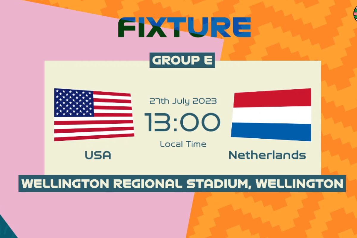 USA vs Netherlands FIFA Women’s World Cup Match: New atmosphere, old rivalries, same drama?