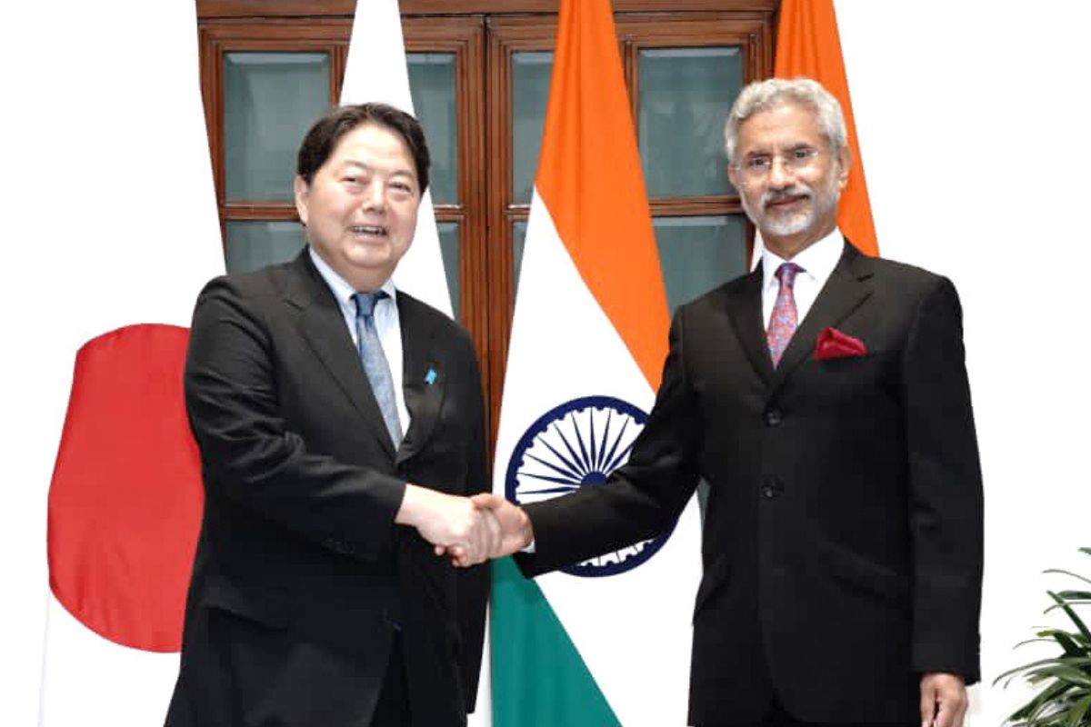 India, Japan need to strengthen defence capabilities for region’s benefit: Jaishankar