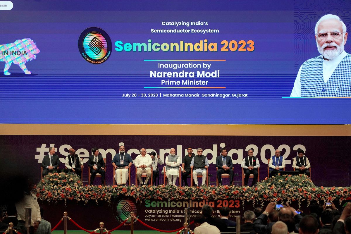 Let’s do this together: Semiconductor giants collaborate with India