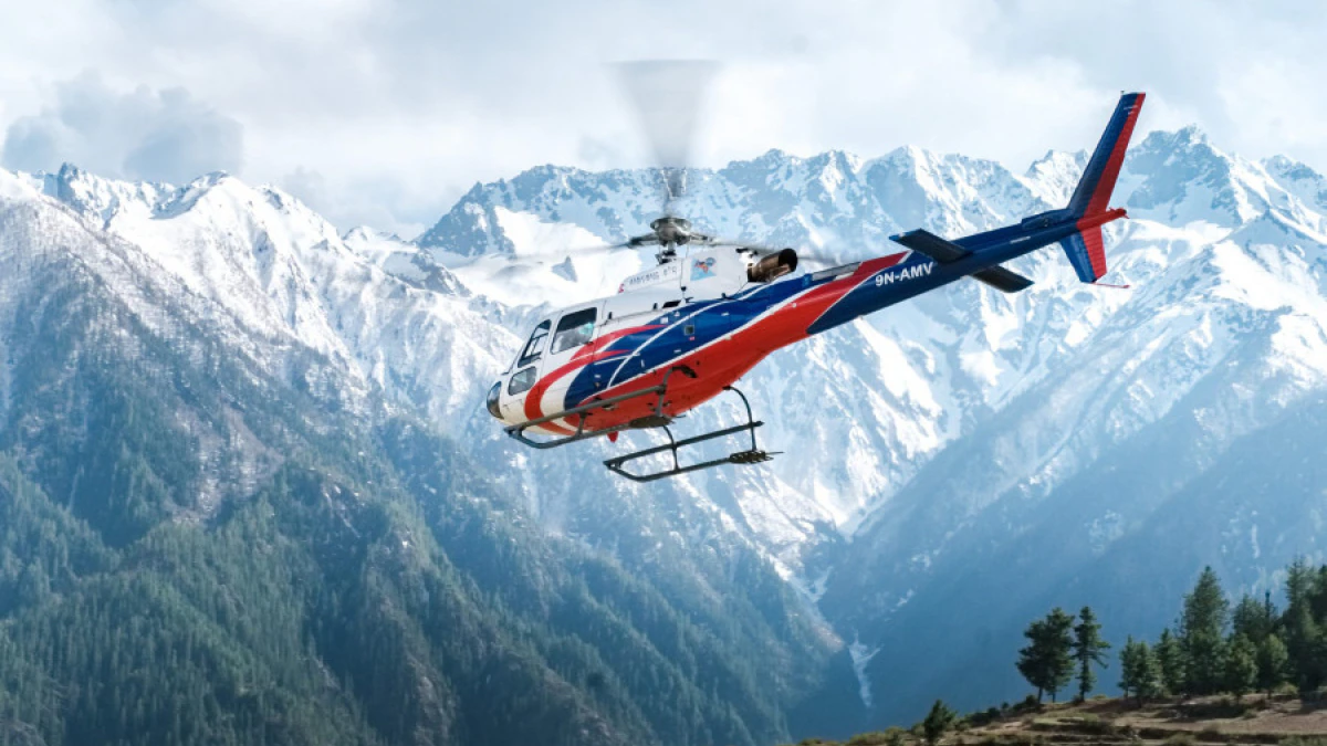 In a first, Uttarakhand to start heli services for Adi Kailash, Om Parvat