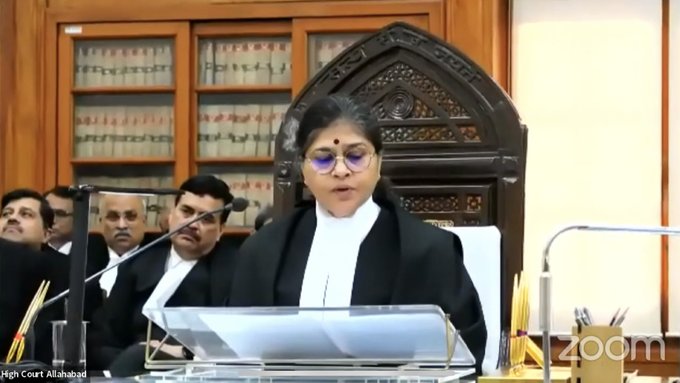 Who is Justice Sunita Agarwal? Elevated as Chief Justice Gujarat High Court
