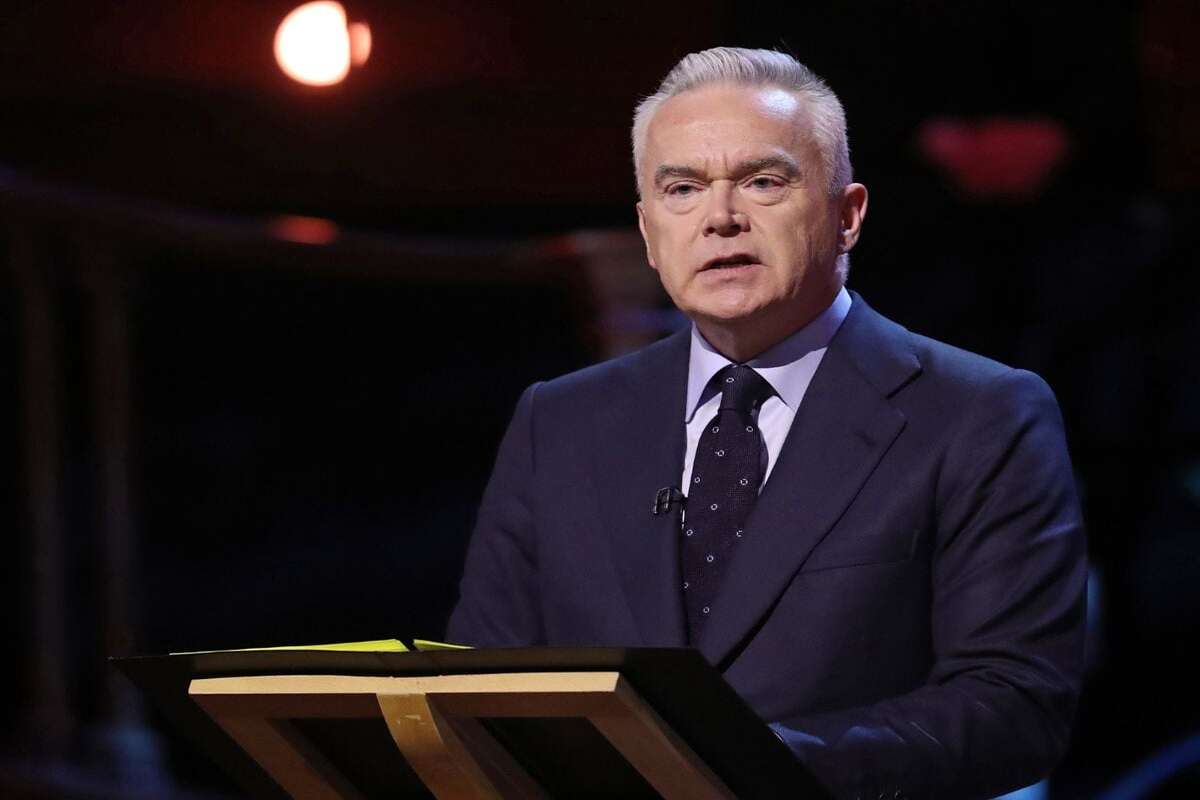 Who is Huw Edwards, BBC Anchor facing allegations for sexually explicit images