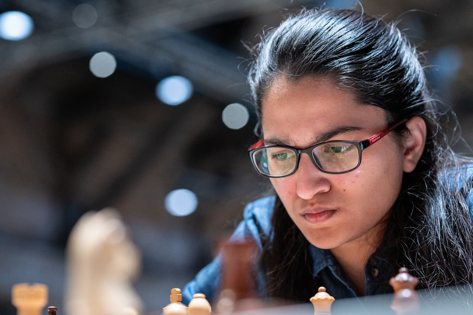 Who is Vantika Agrawal, chess prodigy eyeing Grandmaster title this year?