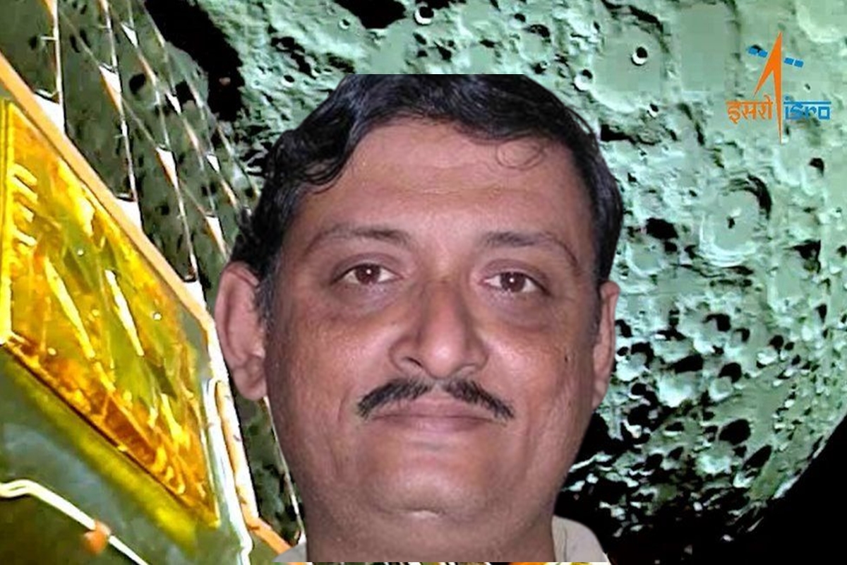 Who is M Srikanth, Mission Director behind ISRO’s success?