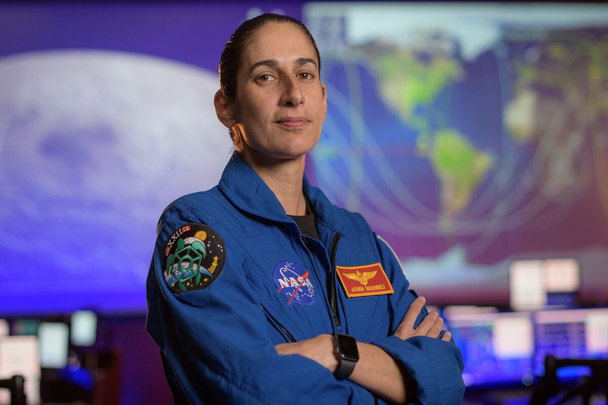 Who is Jasmin Moghbeli, NASA astronaut set to reach ISS via Space X rocket  on Aug 25 - The Statesman