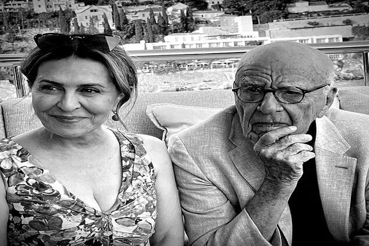 Who is Elena Zhukova? 66-Year-Old Retired Scientist dating Rupert Murdoch