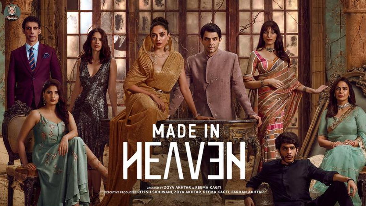 Made in Heaven season 2 full cast: From Arjun Mathur to Shivani Raghuvanshi  - The Statesman