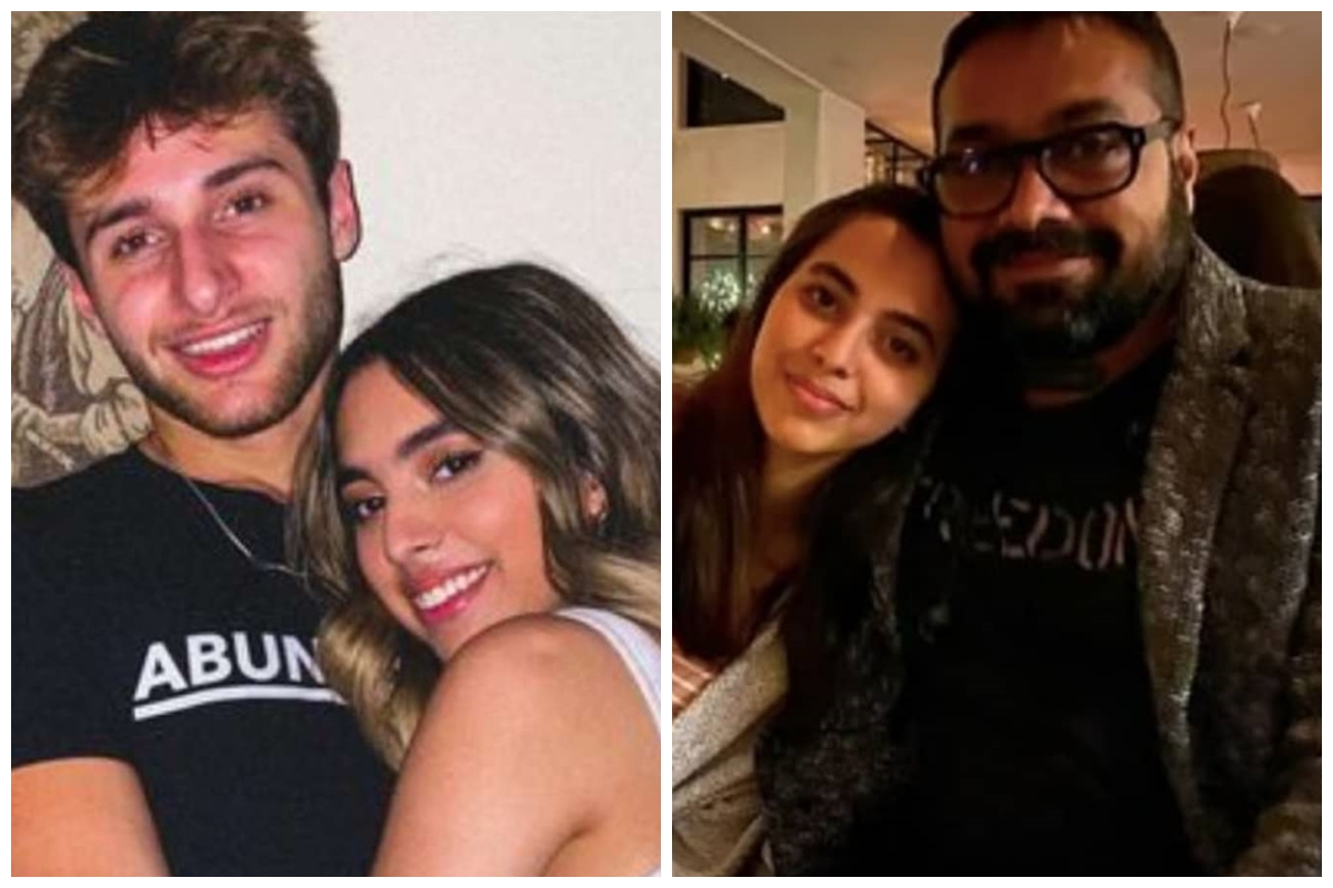 Who is Aaliyah Kashyap? Anurag Kashyap’s daughter engaged with Shane Gregoire