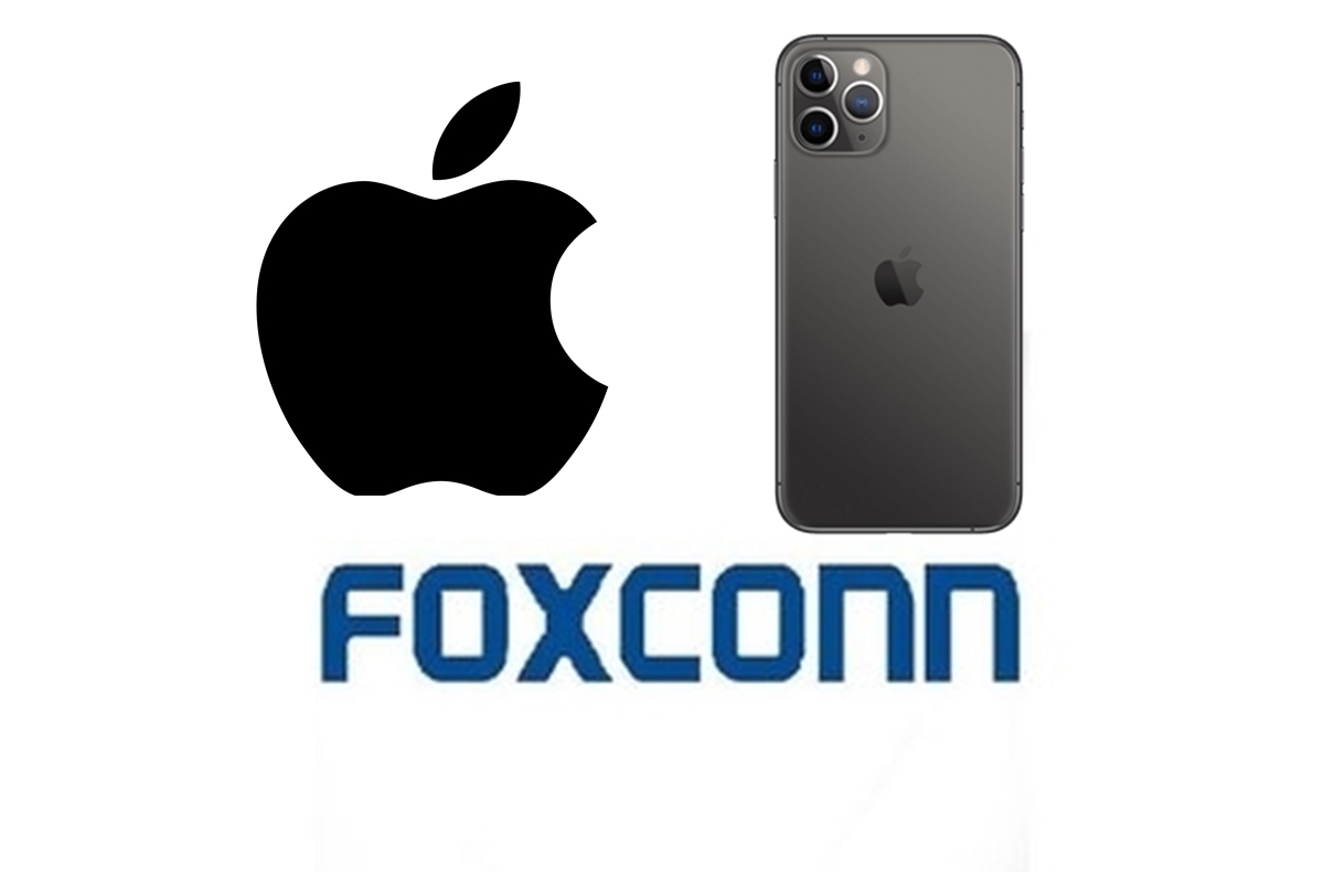 Foxconn Begins iPhone-15 Production in India