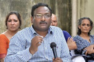 Wheelchair-bound ex-DU professor GN Saibaba acquitted in Maoist link case