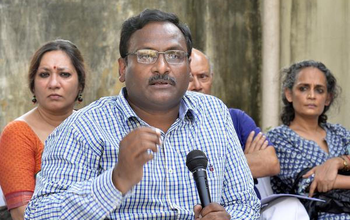 Who is Prof GN Saibaba? UAPA accused professor again in limelight as Rohit B Deo resigns