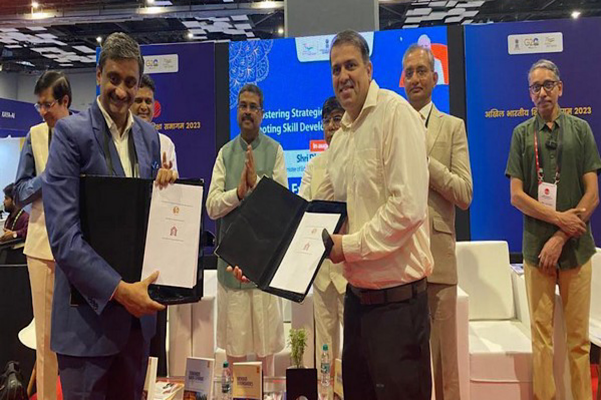IIE signs MoU with IIT Guwahati to boost entrepreneurship development in North Eastern Region