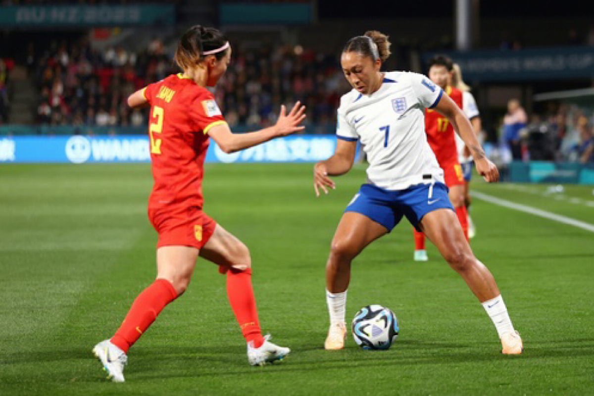 England tops Group D, eliminates China at Women’s World Cup