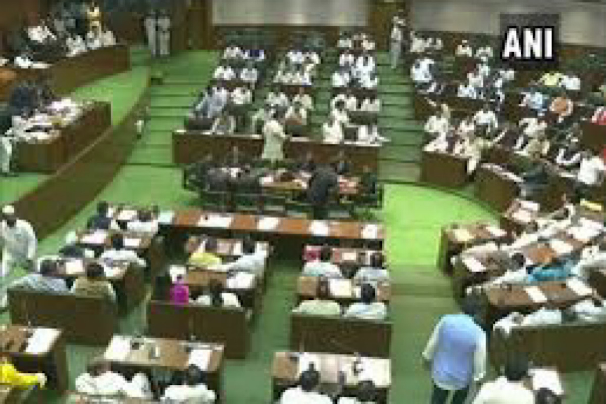 Raj assembly adjourned sine die amid furor over Red Diary