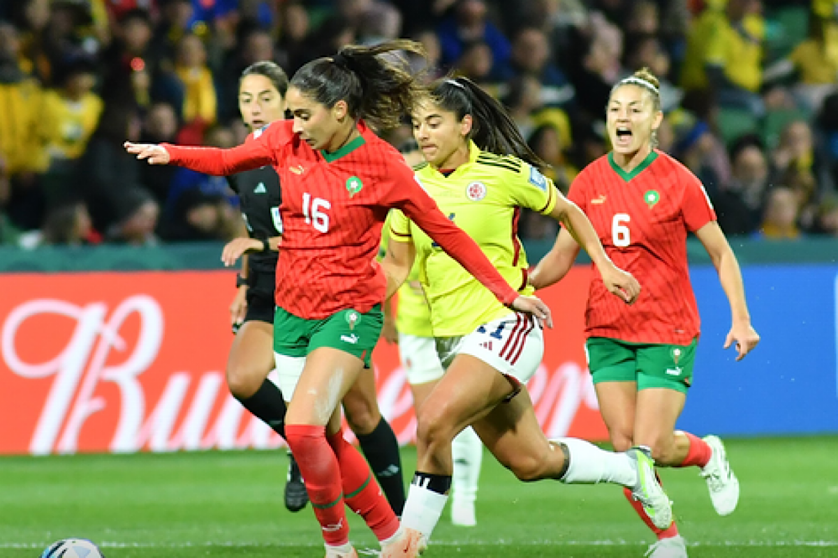 FIFA Women’s World Cup Round of 16 begins without Germany, Brazil